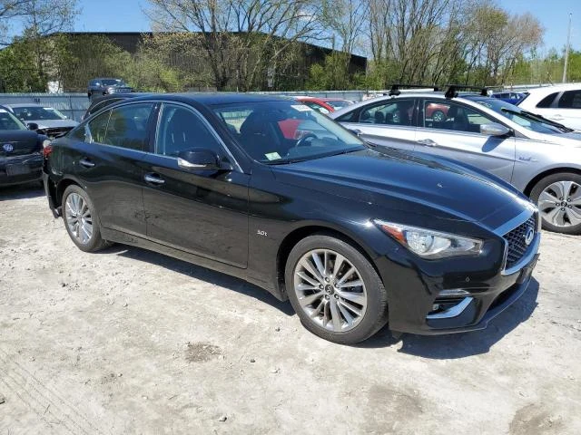 Photo 3 VIN: JN1EV7AR9KM592171 - INFINITI Q50 LUXE 