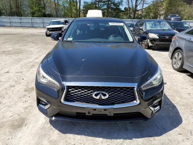 Photo 4 VIN: JN1EV7AR9KM592171 - INFINITI Q50 LUXE 