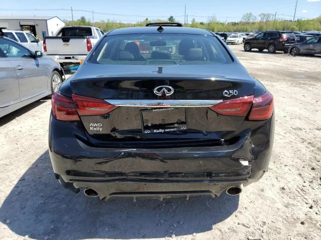 Photo 5 VIN: JN1EV7AR9KM592171 - INFINITI Q50 LUXE 