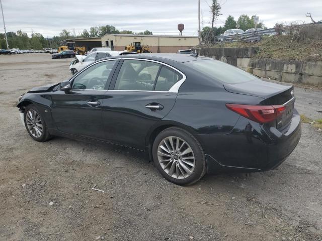 Photo 1 VIN: JN1EV7AR9KM592395 - INFINITI Q50 LUXE 