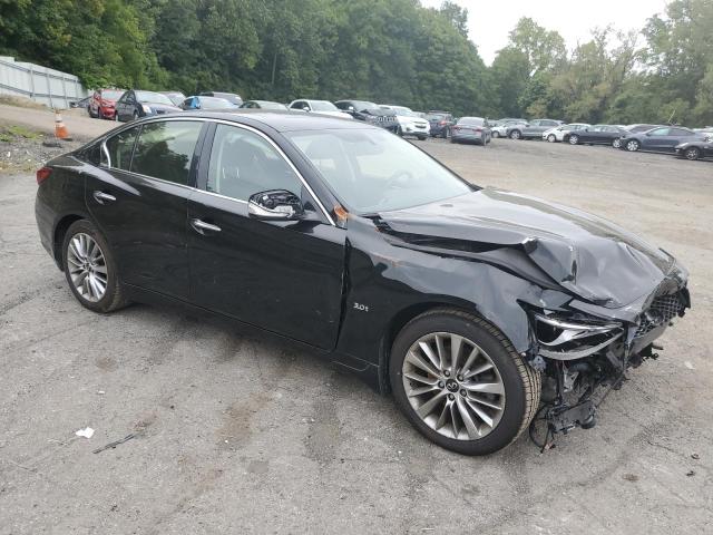 Photo 3 VIN: JN1EV7AR9KM592395 - INFINITI Q50 LUXE 