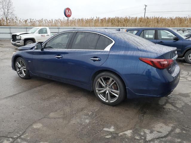 Photo 1 VIN: JN1EV7AR9KM592476 - INFINITI Q50 