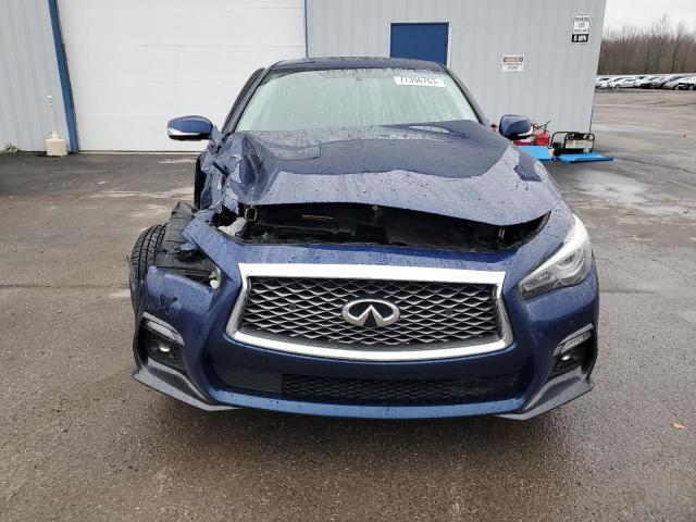 Photo 4 VIN: JN1EV7AR9KM592476 - INFINITI Q50 