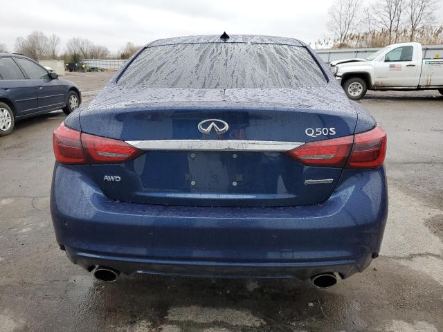 Photo 5 VIN: JN1EV7AR9KM592476 - INFINITI Q50 