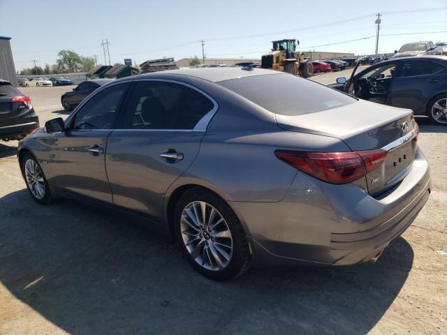 Photo 1 VIN: JN1EV7AR9KM594146 - INFINITI Q50 LUXE 