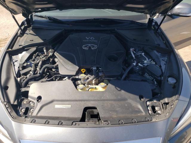 Photo 10 VIN: JN1EV7AR9KM594146 - INFINITI Q50 LUXE 