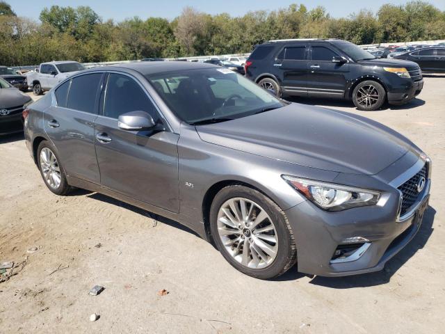 Photo 3 VIN: JN1EV7AR9KM594146 - INFINITI Q50 LUXE 