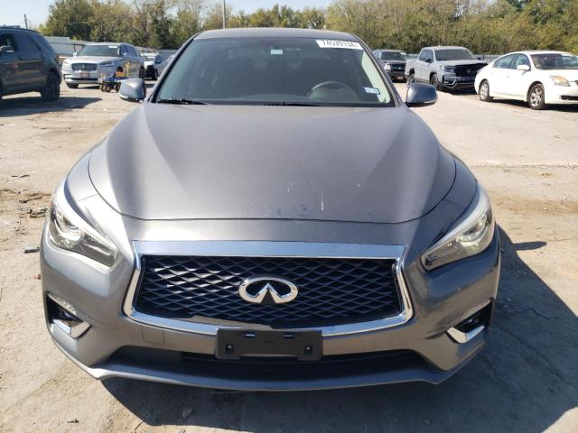 Photo 4 VIN: JN1EV7AR9KM594146 - INFINITI Q50 LUXE 