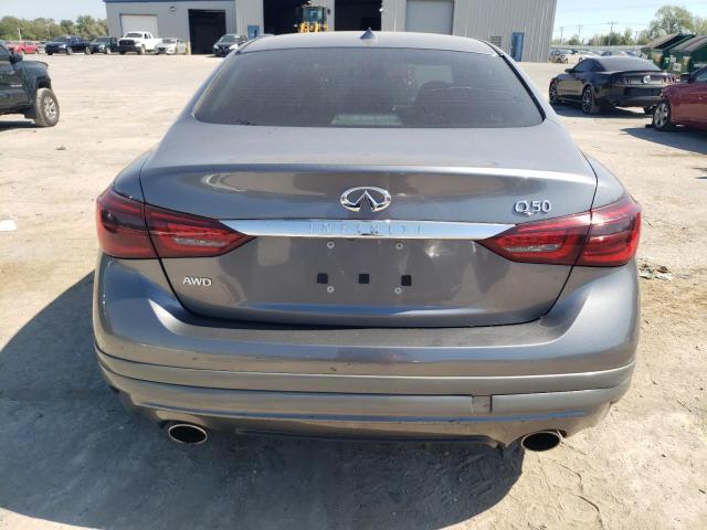 Photo 5 VIN: JN1EV7AR9KM594146 - INFINITI Q50 LUXE 