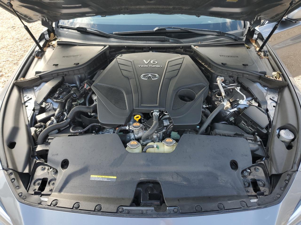 Photo 10 VIN: JN1EV7AR9KM594356 - INFINITI Q50 