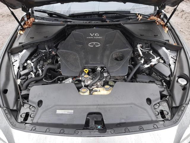 Photo 10 VIN: JN1EV7AR9KM594423 - INFINITI Q50 LUXE 