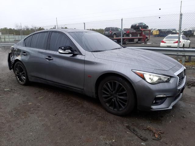 Photo 3 VIN: JN1EV7AR9KM594423 - INFINITI Q50 LUXE 