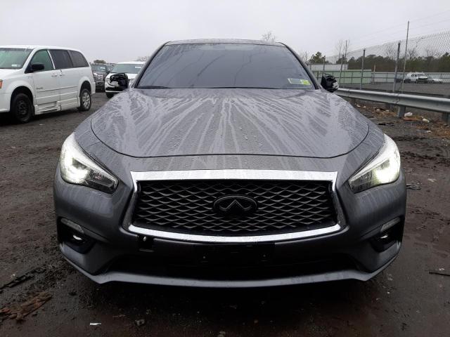 Photo 4 VIN: JN1EV7AR9KM594423 - INFINITI Q50 LUXE 