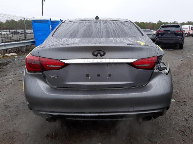 Photo 5 VIN: JN1EV7AR9KM594423 - INFINITI Q50 LUXE 