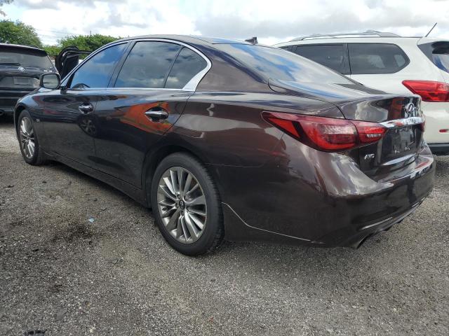 Photo 1 VIN: JN1EV7AR9LM250706 - INFINITI Q50 