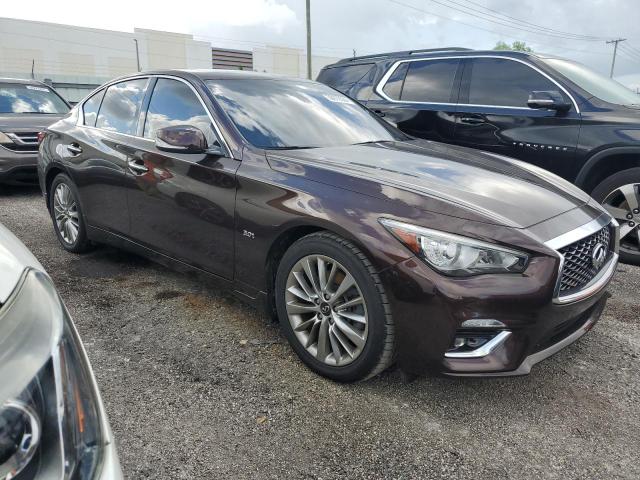 Photo 3 VIN: JN1EV7AR9LM250706 - INFINITI Q50 