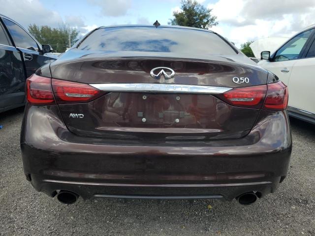 Photo 5 VIN: JN1EV7AR9LM250706 - INFINITI Q50 