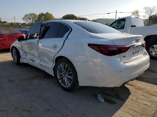 Photo 1 VIN: JN1EV7AR9LM251130 - INFINITI Q50 PURE 