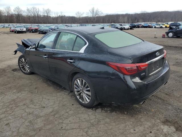 Photo 1 VIN: JN1EV7AR9LM252309 - INFINITI Q50 