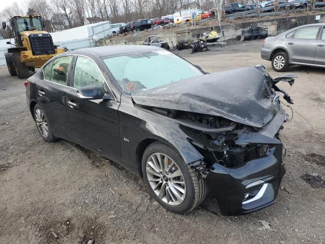 Photo 3 VIN: JN1EV7AR9LM252309 - INFINITI Q50 