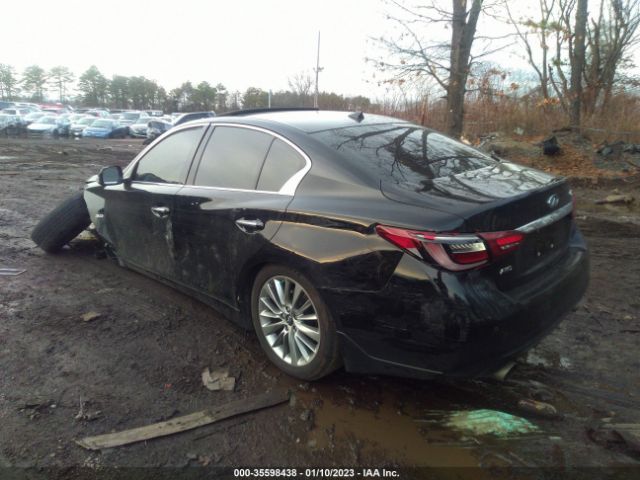 Photo 2 VIN: JN1EV7AR9LM253475 - INFINITI Q50 