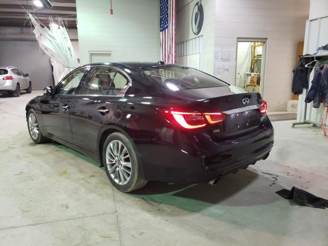 Photo 2 VIN: JN1EV7AR9LM254092 - INFINITI Q50 PURE 