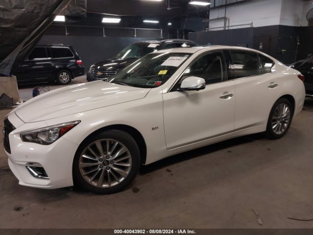 Photo 1 VIN: JN1EV7AR9LM254285 - INFINITI Q50 