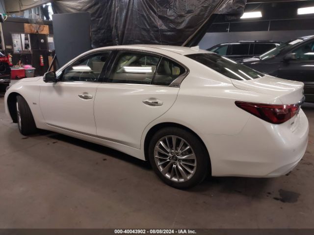 Photo 2 VIN: JN1EV7AR9LM254285 - INFINITI Q50 