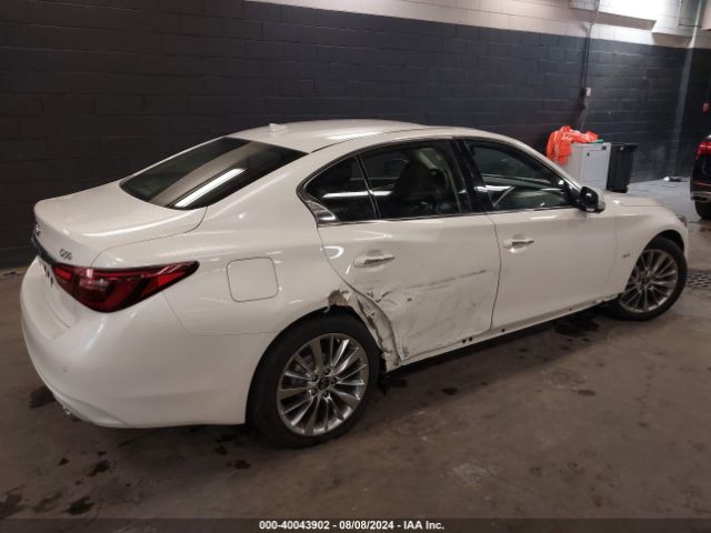 Photo 3 VIN: JN1EV7AR9LM254285 - INFINITI Q50 