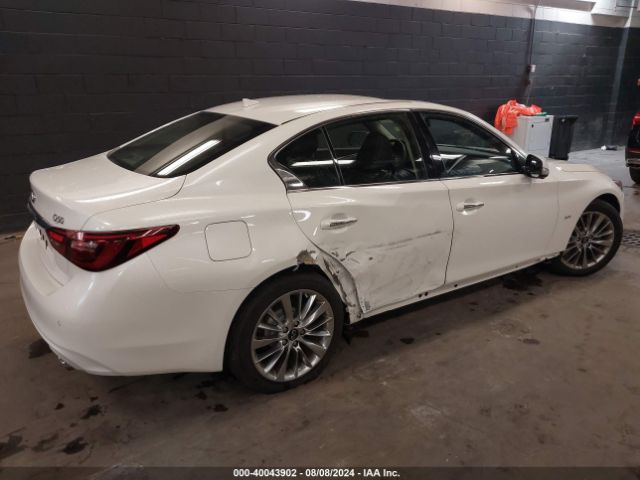 Photo 5 VIN: JN1EV7AR9LM254285 - INFINITI Q50 