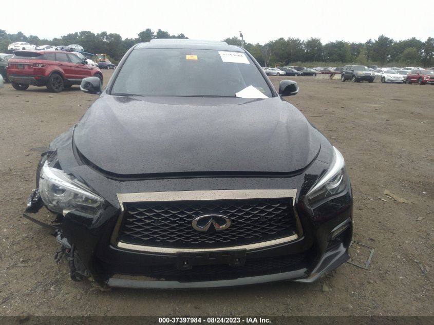 Photo 11 VIN: JN1EV7AR9LM255016 - INFINITI Q50 