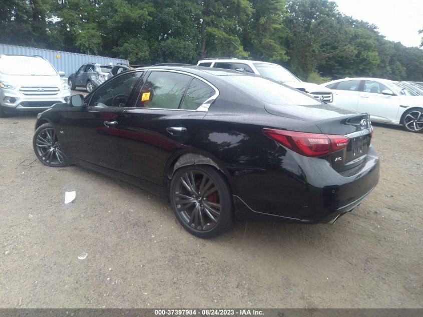 Photo 2 VIN: JN1EV7AR9LM255016 - INFINITI Q50 