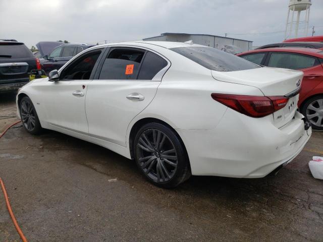 Photo 1 VIN: JN1EV7AR9LM255226 - INFINITI Q50 