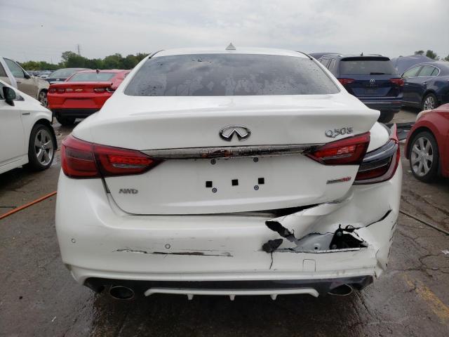 Photo 5 VIN: JN1EV7AR9LM255226 - INFINITI Q50 