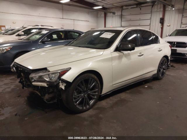 Photo 1 VIN: JN1EV7AR9LM255226 - INFINITI Q50 