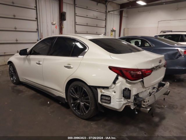 Photo 2 VIN: JN1EV7AR9LM255226 - INFINITI Q50 