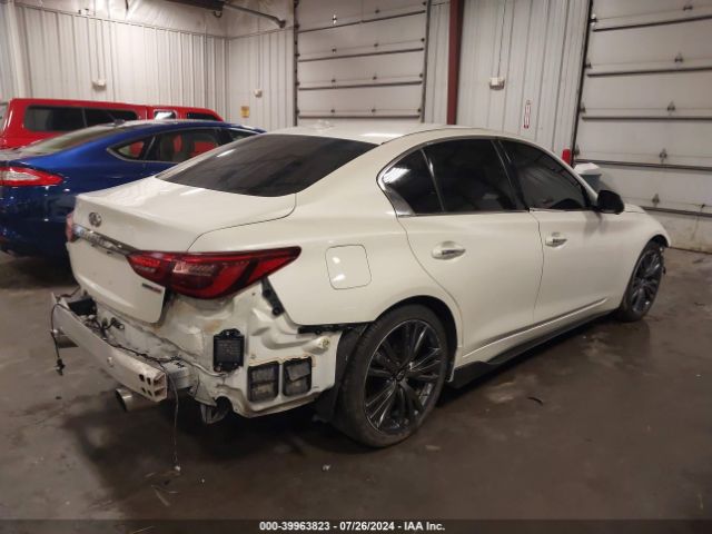 Photo 3 VIN: JN1EV7AR9LM255226 - INFINITI Q50 