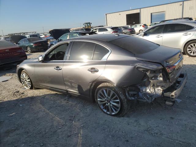 Photo 1 VIN: JN1EV7AR9LM256389 - INFINITI Q50 PURE 