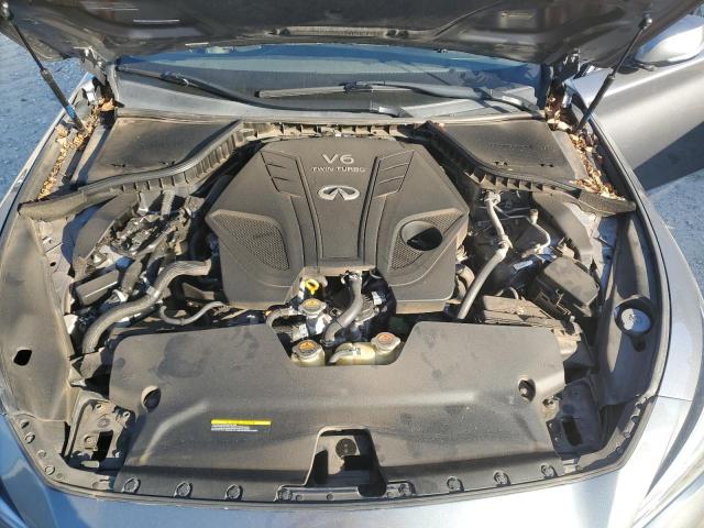 Photo 10 VIN: JN1EV7AR9LM256389 - INFINITI Q50 PURE 