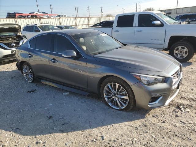 Photo 3 VIN: JN1EV7AR9LM256389 - INFINITI Q50 PURE 