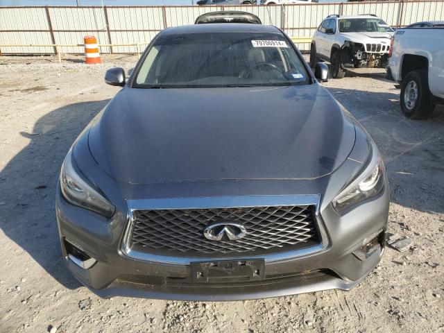 Photo 4 VIN: JN1EV7AR9LM256389 - INFINITI Q50 PURE 