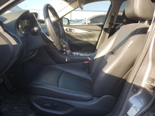 Photo 6 VIN: JN1EV7AR9LM256389 - INFINITI Q50 PURE 