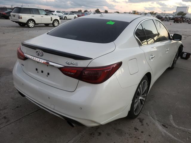 Photo 3 VIN: JN1EV7AR9LM256439 - INFINITI Q50 