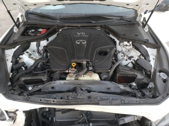 Photo 6 VIN: JN1EV7AR9LM256439 - INFINITI Q50 