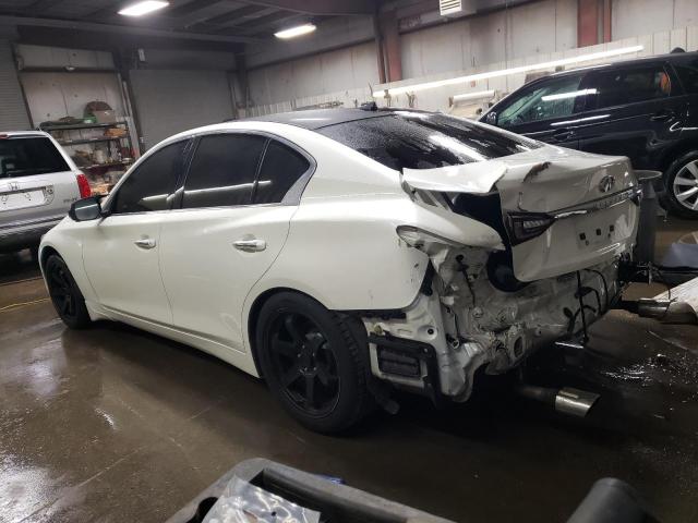 Photo 1 VIN: JN1EV7AR9LM256747 - INFINITI Q50 PURE 