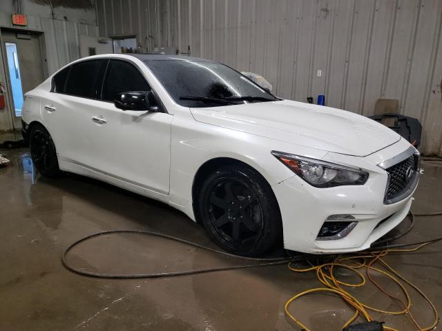 Photo 3 VIN: JN1EV7AR9LM256747 - INFINITI Q50 PURE 