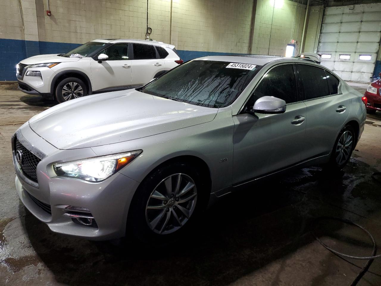 Photo 1 VIN: JN1EV7ARXGM340551 - INFINITI Q50 PREMIU 