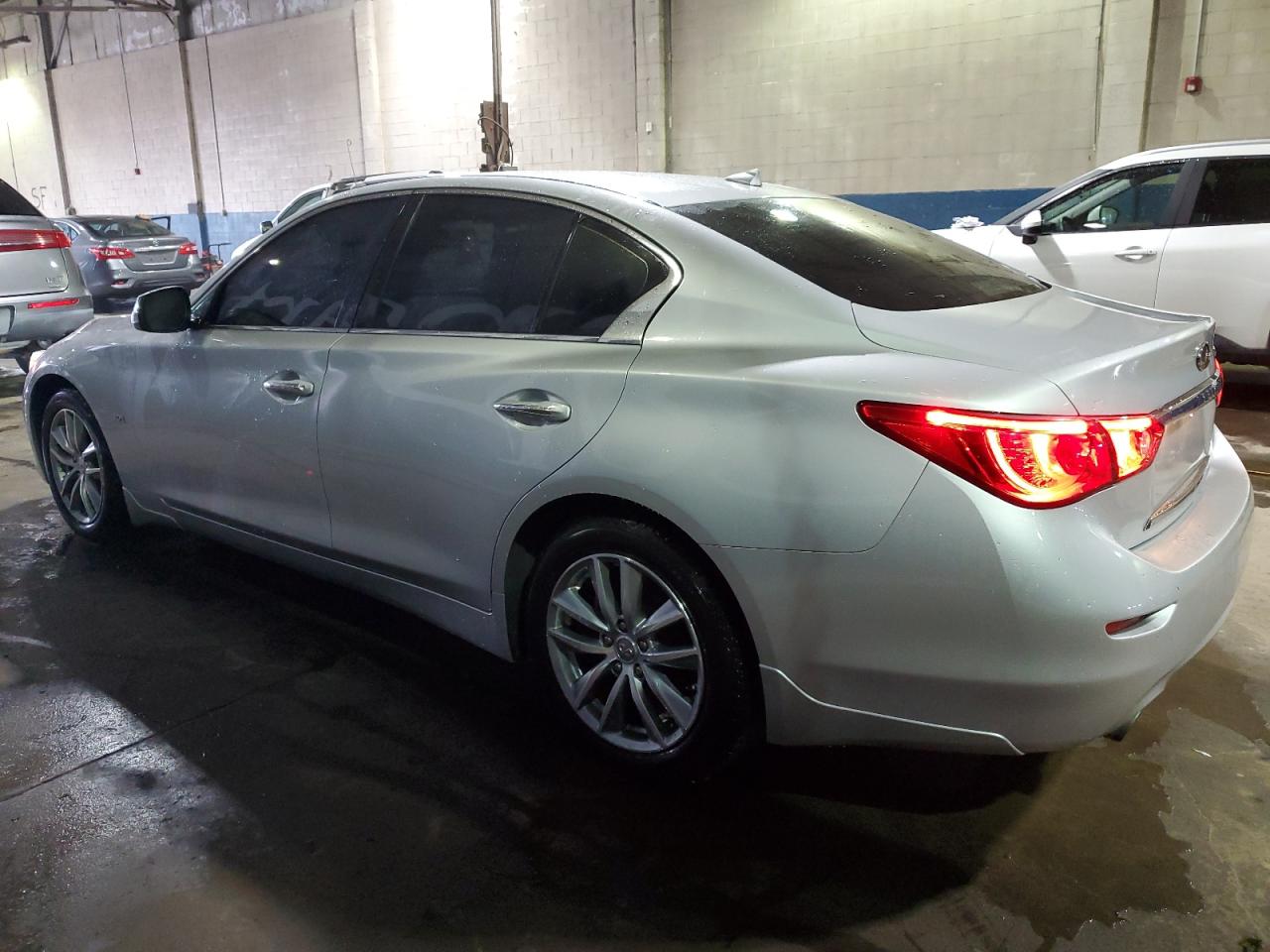 Photo 2 VIN: JN1EV7ARXGM340551 - INFINITI Q50 PREMIU 