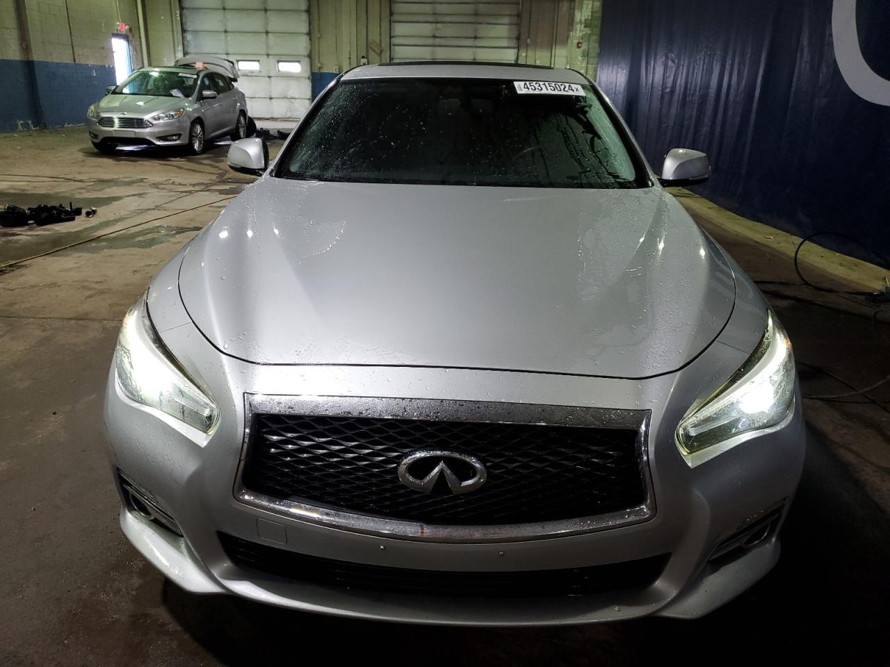 Photo 5 VIN: JN1EV7ARXGM340551 - INFINITI Q50 PREMIU 