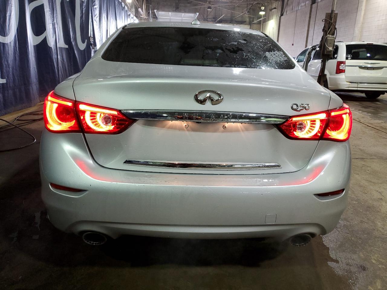 Photo 6 VIN: JN1EV7ARXGM340551 - INFINITI Q50 PREMIU 